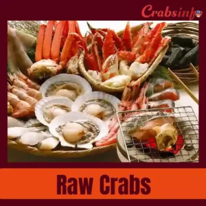 What Does Raw Crab Taste Like?